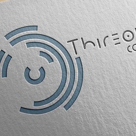 Iota Monocave By Thireon Villa Ía Kültér fotó